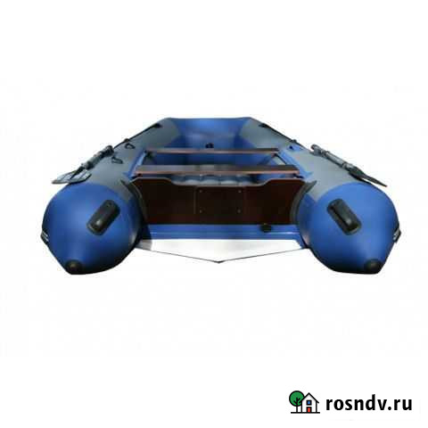 Лодка надувная reef 390нд Сургут - изображение 1