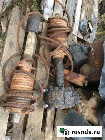 Лебедка гидравлическая Клин - изображение 1