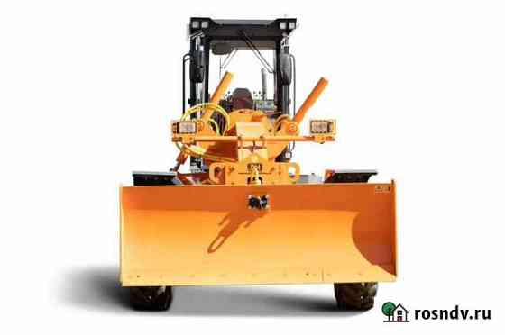Автогрейдер DM-14.1 (кп-мех, двиг Cummins, Meritor Пенза