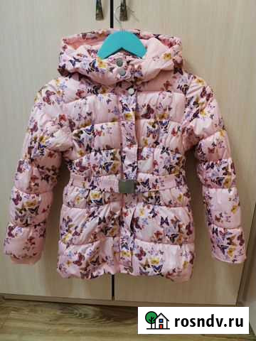 Куртка на девочку Агроном - изображение 1