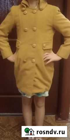 Детское пальто, куртка синтепон х2, безрукавка Брянск - изображение 1