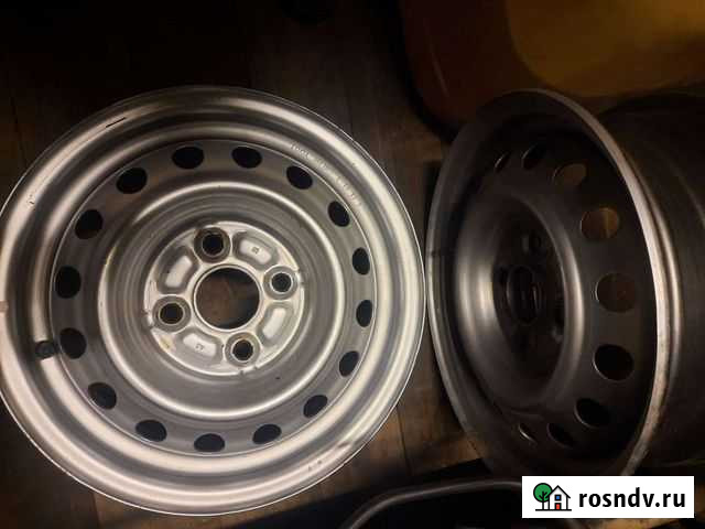 Диски р13 на мазда,тойота Кемерово - изображение 1
