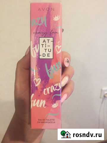 Новая т/в “Crezy fun attitude” Сыктывкар - изображение 1