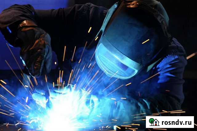 Услуги сварщика Остров - изображение 1