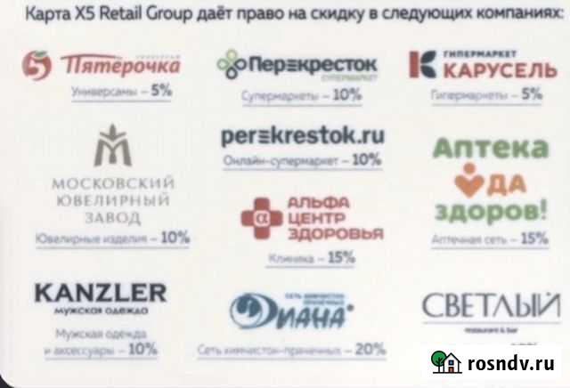 VIP X5 карта Москва - изображение 1