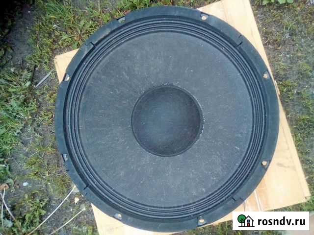 Динамики 12 дюймов Пермь - изображение 1
