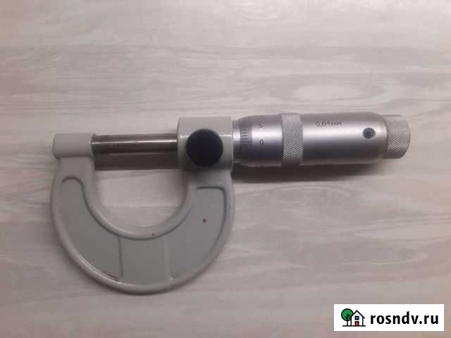 Микрометр Муром - изображение 1