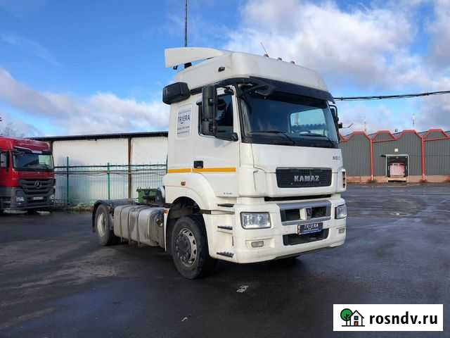 КамАЗ 5490 NEO, 2018 Химки - изображение 1