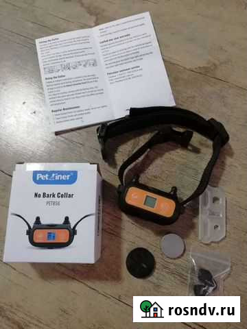 Ошейник антилай Ейск - изображение 1