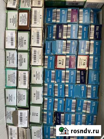 Краска для волос Соль-Илецк - изображение 1