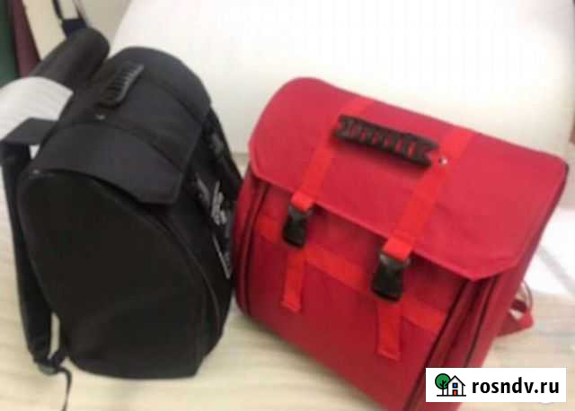 Сумка-рюкзак для баяна Казань - изображение 1