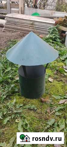 Продам колпак на дымоход Кинешма - изображение 1