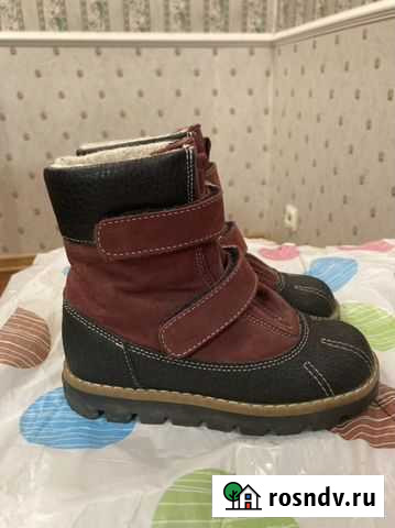 Ботинки детские Tapiboo р-р 27 Санкт-Петербург - изображение 1