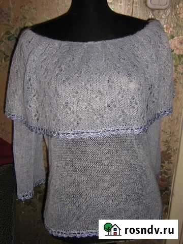 Вязание машинное и ручное Улан-Удэ - изображение 1