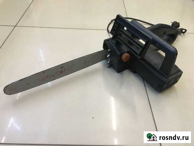 Электрическая пила Rebir KZ1-400 2150 Вт Турунтаево - изображение 1