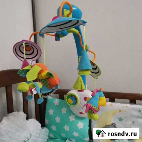 Мобиль tiny love Губкин - изображение 1