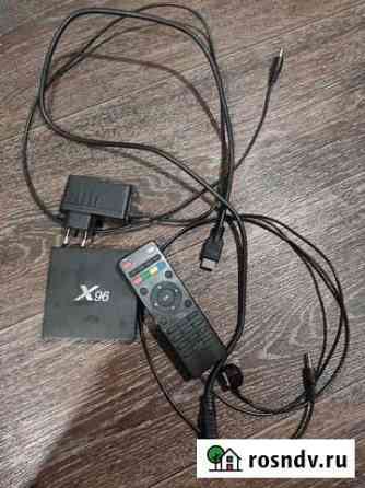 Андроид тв-приставка X96 1Gb/8Gb - Android TV Box Барнаул