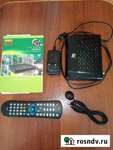 Комплект спутникового тв телекарта Курган - изображение 1