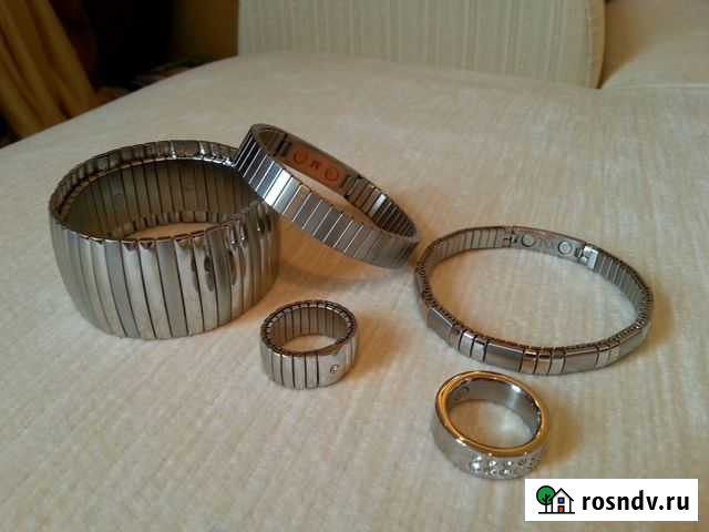 Новые Украшения. Женские, магнитные. Германия Волгоград - изображение 1