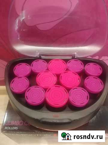 Термобигуди remington jumbo curls Петрозаводск - изображение 1