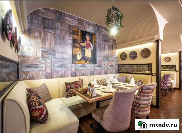 Готовый бизнес - ресторан Москва - изображение 1