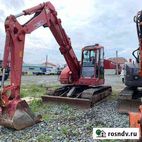Гусеничный экскаватор YANMAR B7U Санкт-Петербург
