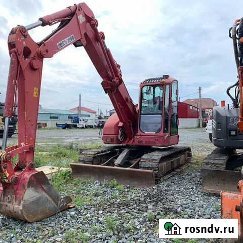 Гусеничный экскаватор YANMAR B7U Санкт-Петербург - изображение 1
