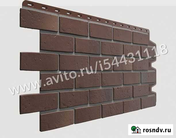 Фасадные панели Деке durg 0566 Волгодонск - изображение 1