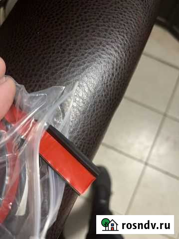 Уплотнитель лобового стекла вечта, х-рей Новониколаевский - изображение 1