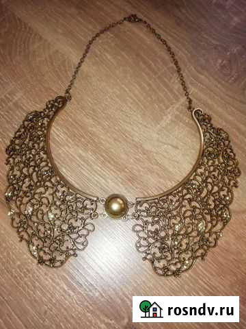 Колье Сатинка - изображение 1