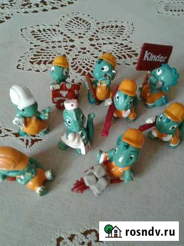Киндер игрушки Самара - изображение 1