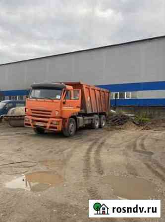 Камаз 6520 Череповец