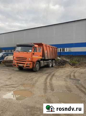 Камаз 6520 Череповец - изображение 1