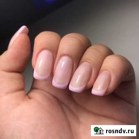 Маникюр гель лак Тюмень - изображение 1