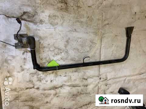 Стойка крепления зеркала левая MAN TGA Гороховец - изображение 1