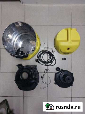 Пылесос karcher wd 3 premium Краснодар - изображение 1