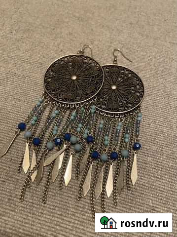 Серьги Калининград - изображение 1