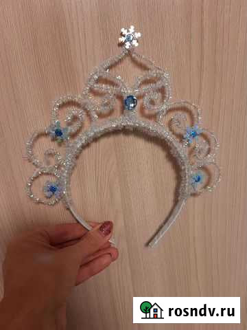 Новогодние кокошники-короны Челябинск - изображение 1