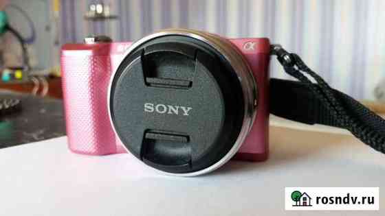Фотоаппарат sony a5000 Чита
