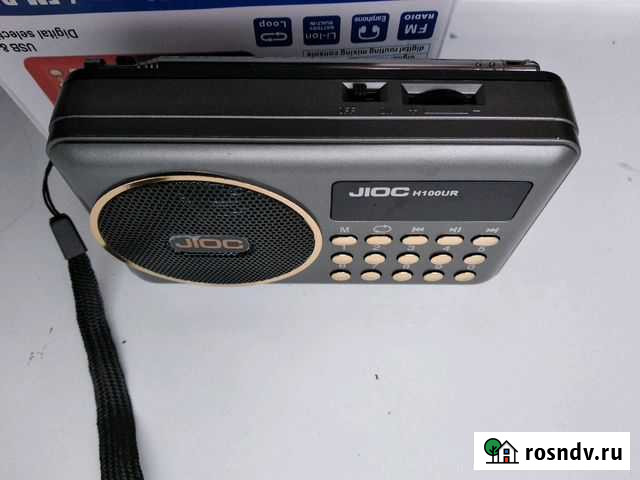 2-х волновый св -FM, укв цифровой приемник уль Ростов-на-Дону - изображение 1