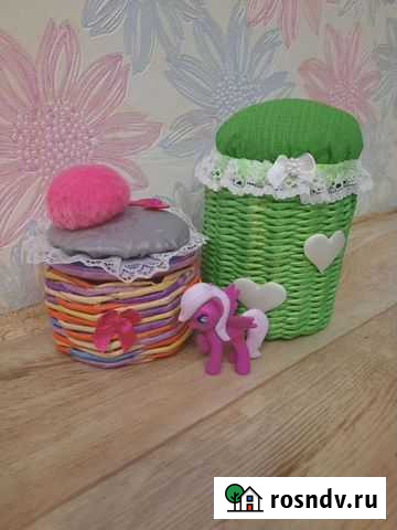 Корзина для игрушек Астрахань - изображение 1