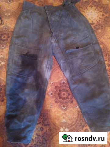 Штаны лётные Ливны - изображение 1