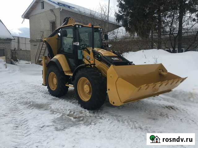 Услуги экскаватора погрузчика Дзержинск - изображение 1