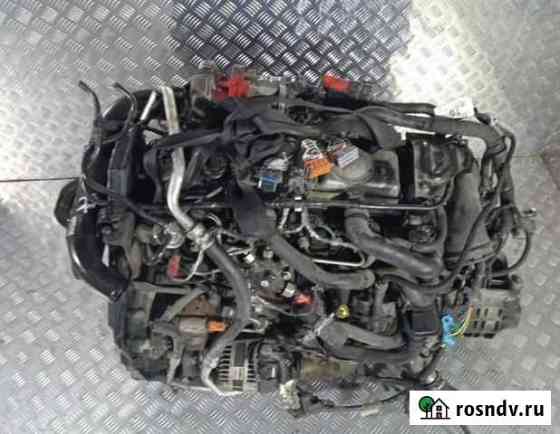 Двигатель Ford Focus+МКПП Волгодонск