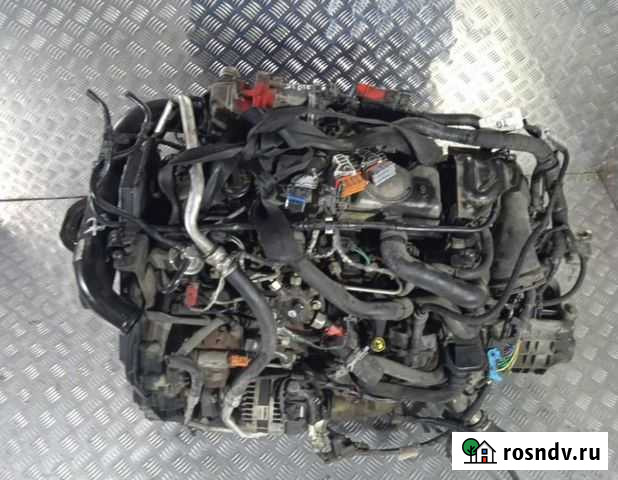 Двигатель Ford Focus+МКПП Волгодонск - изображение 1