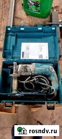 Электрический перфоратор makita HR2470 Лыткарино - изображение 1