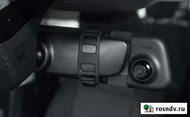 Видеорегистратор 70mai Rearview Dash Cam Wide Улан-Удэ - изображение 1