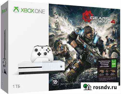 Xbox One S 1tb Набережные Челны