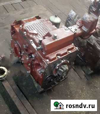 Кпп мтз 1221 с кап. ремонта. Оригинал Калуга - изображение 1
