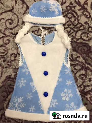 Костюм Снегурочки Брянск - изображение 1